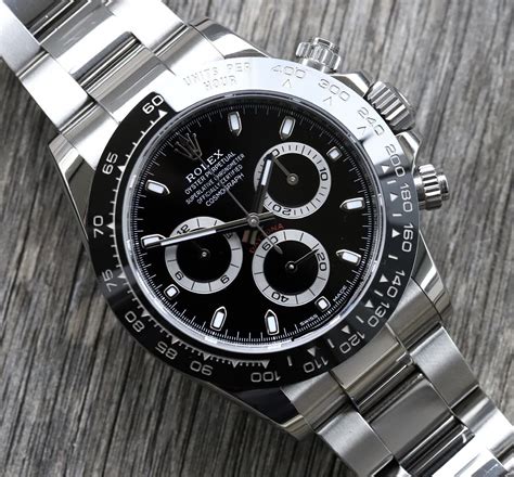 rolex daytona listenpreis 2019|Rolex Daytona 116500LN .